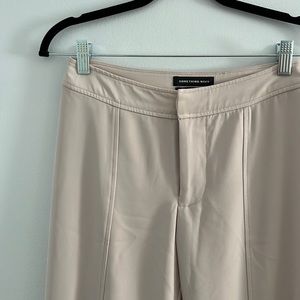 Something Navy Crop Pant